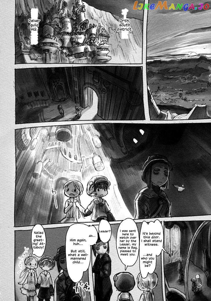 Made in Abyss, Chapter 5 image 18